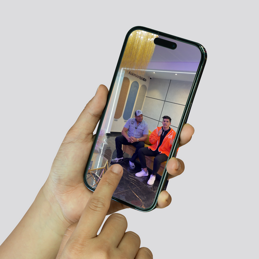 Video a Negocio / Persona (Version Corta)