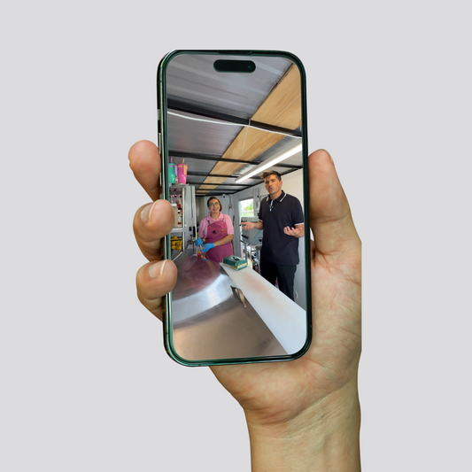 Video a Negocio / Persona (Version Larga) - 10 Min.